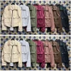 Kurtki Jeansowe damskie, Size uni ,paczka 6szt,mix kolor (Sao chép)