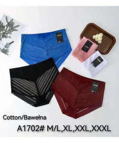 Majtki damskie, Size m/l-2xl/3xl, paczka 24szt, mix kolor (Sao chép)
