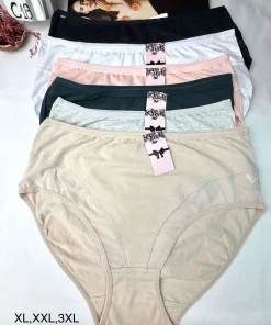 Majtki Damskie, Size s/m-l/xl, paczka 24szt, mix kolor (Sao chép)