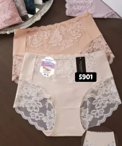 Majtki Damskie, Size 2xl, paczka 24szt, mix kolor (Sao chép)