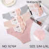 Majtki Damskie, Size s/m-l/xl, paczka 24szt, mix kolor (Sao chép)