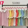 Bluzki damskie, Size uni,paczka 6szt,mix kolor (Sao chép)