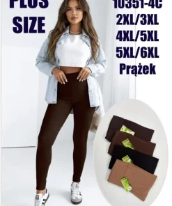 Spodnie Damskie, Size m-6xl, paczka 12szt, mix kolor (Sao chép)