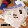 Majtki Damskie, Size xl, paczka 24szt, mix kolor (Sao chép)