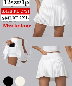 Spodenki Damskie, Size m-2xl, paczka 12szt, mix kolor (Sao chép)