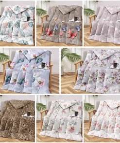 Kołdry letnie 160×200 Paczka 10szt mix (Sao chép)
