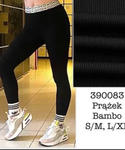 Spodnie Damskie, Size 2xl-6xl, paczka 12szt, mix kolor (Sao chép)