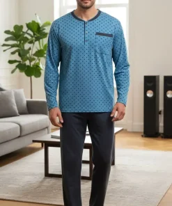 piżama MĘSKA , Size m-3xl,paczka 10szt,mix kolor (Sao chép)