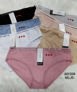 Majtki Damskie, Size l/xl, paczka 24szt, mix kolor (Sao chép)