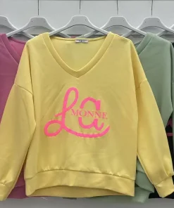 Bluzy damskie, Size uni,paczka 6szt,mix kolor (Sao chép)
