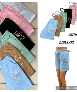 Legginsy Damskie, Size s/m-xl/2xl, paczka 12szt, 1 kolor (Sao chép)