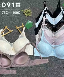 Biustonosz B Damskie, Size 34/75-40/90, paczka 6szt, 1 kolor (Sao chép)