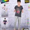 Piżamy DZIECIĘCA , Size 3-12 lat,paczka 10szt,mix kolor (Sao chép)