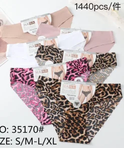 Majtki Damskie, Size m/l-2xl, paczka 24szt, mix kolor (Sao chép)