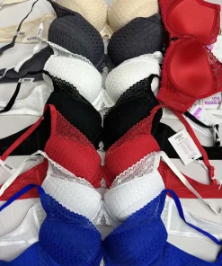 Biustonosz C Damskie, Size 34/75-42/95, paczka 6szt, 1 kolor (Sao chép)