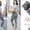Legginsy Damskie, Size s/m-l/xl,paczka 12szt, mix kolor (Sao chép)