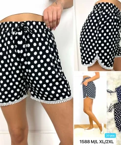 Spodenki Damskie, Size s/m-l/xl, paczka 12szt, mix kolor (Sao chép)