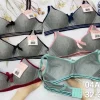 Biustonosz C Damskie, Size 34-42, paczka 6szt, 1 kolor (Sao chép)