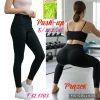Legginsy Damskie, Size s/m-xl/2xl, paczka 12szt, 1 kolor (Sao chép)