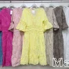 Sukienki damskie, Size uni,paczka 6szt,mix kolor (Sao chép)