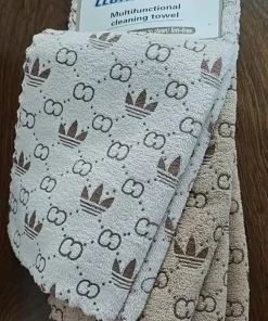 Ściereczki do kuchni 100% mikrofibry Rozmiar: 25/25 (Sao chép)