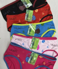 Majtki Damskie, Size m-xl, paczka 24szt, mix kolor (Sao chép)