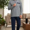 piżama MĘSKA , Size m-3xl,paczka 10szt,mix kolor (Sao chép)