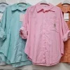 Kurtki Jeansowe Damskie wloskie, Size uni ,paczka 6szt, mix kolor (Sao chép)