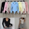 Bluzka damskie, Size uni,paczka 6szt ,mix kolor (Sao chép)