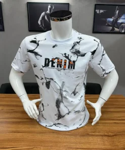 Bluzki MĘSKA, size 3-6xl, paczka 12szt ,mix kolor (Sao chép)