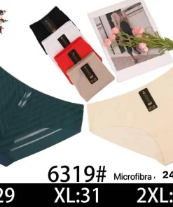 Majtki Damskie, Sizes s/m-xl, paczka 24szt, mix kolor (Sao chép)