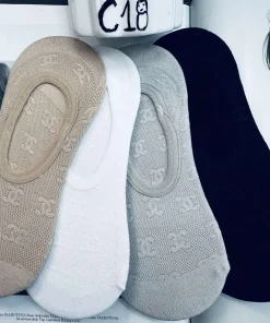 Stopki Damskie, Size 35-42, paczka 40szt, mix kolor (Sao chép)