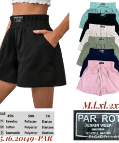 Spodenki Damskie, Size m-2xl, paczka 12szt, mix kolor (Sao chép)