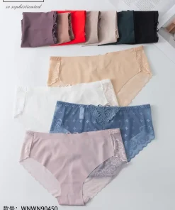 Majtki Damskie, Size xl-3xl, paczka 24szt, mix kolor (Sao chép)