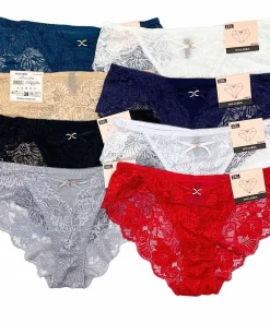 Majtki Damskie, Size xl, paczka 24szt, mix kolor (Sao chép)