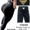 Legginsy Damskie, Size 3xl/4xl-5xl/6xl, paczka 12szt, 1 kolor (Sao chép)