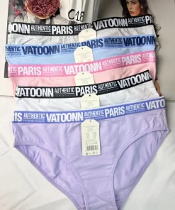 Majtki Damskie, Size m-xl, paczka 24szt, mix kolor (Sao chép)