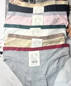 Majtki Damskie, Size m/l-xl/2xl, paczka 24szt, mix kolor (Sao chép)