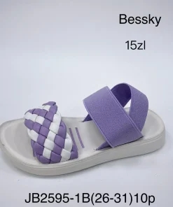 Sandały DZIECIĘCE (26-31, 8par)