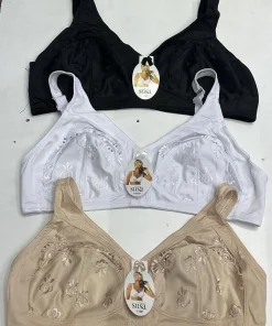 Biustonosz D Damskie, Size 80-110, paczka 12szt, 1 kolor (Sao chép)