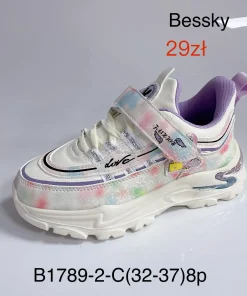 Buty Sportowe DZIECIĘCE (32-37, 8par) (Sao chép)