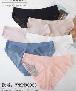 Majtki Damskie, Size s/m-xl, paczka 24szt, mix kolor (Sao chép)