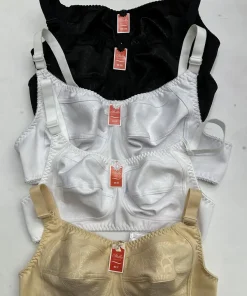 Biustonosz D Damskie, Size uni, paczka 12szt, 1 kolor (Sao chép)