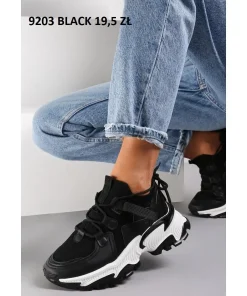 Buty Sportowe DAMSKIE (36-41, 12par) (Sao chép)