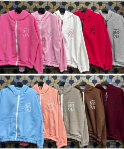 Bluzy damskie, Size uni,paczka 6szt,mix kolor (Sao chép)