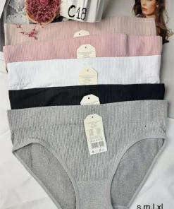Majtki Damskie, Size m-xl, paczka 12szt, mix kolor (Sao chép)