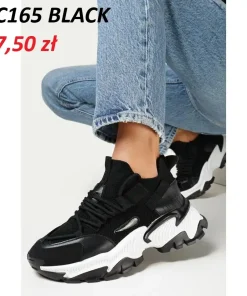 Buty Sportowe DAMSKIE (36-41, 12par)