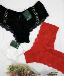 Majtki Damskie, Size 5xl-8xl, paczka 24szt, mix kolor (Sao chép)