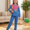 Piżamy DZIECIĘCA , Size 128-152,paczka 10szt,mix kolor (Sao chép)