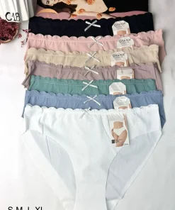 Majtki Damskie, Size m/l-xl/2xl, paczka 24szt, mix kolor (Sao chép)